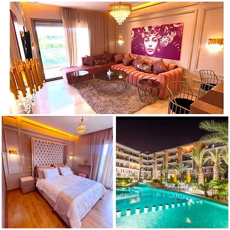 דירות מרקש Garden Marrakech Luxury מראה חיצוני תמונה
