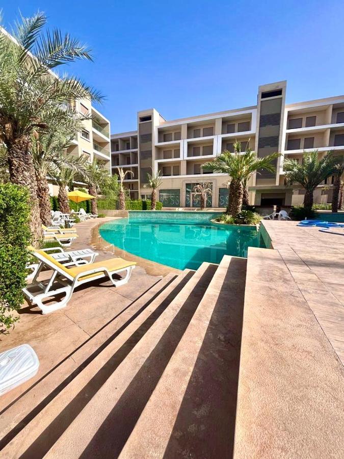 דירות מרקש Garden Marrakech Luxury מראה חיצוני תמונה