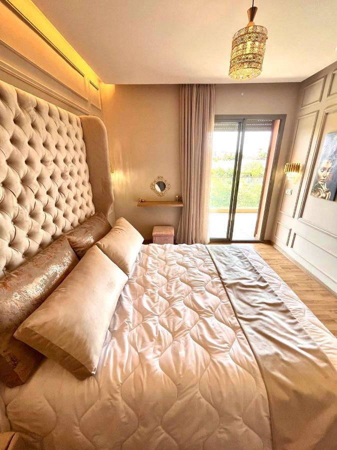 דירות מרקש Garden Marrakech Luxury מראה חיצוני תמונה