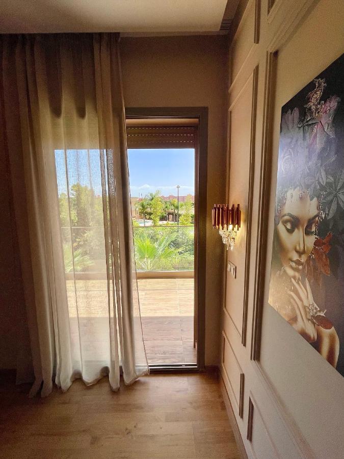 דירות מרקש Garden Marrakech Luxury מראה חיצוני תמונה
