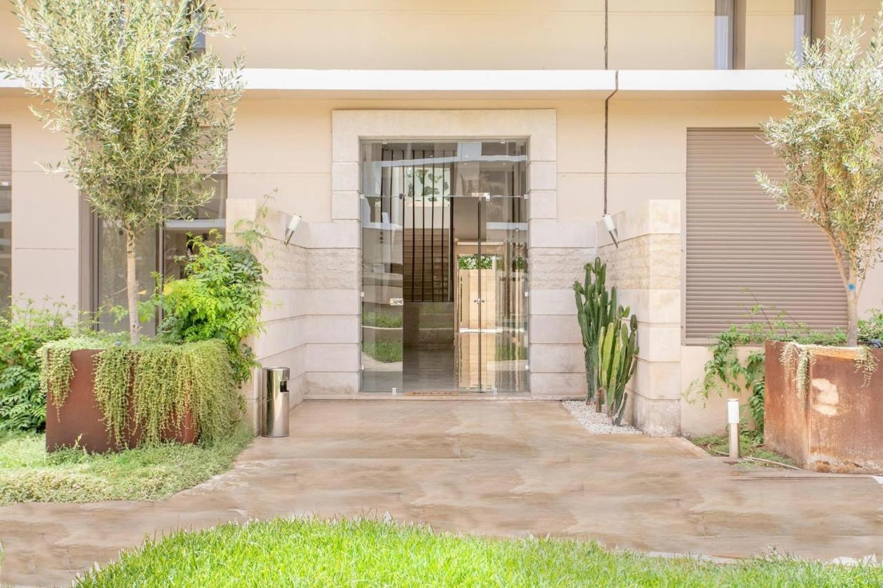 דירות מרקש Garden Marrakech Luxury מראה חיצוני תמונה