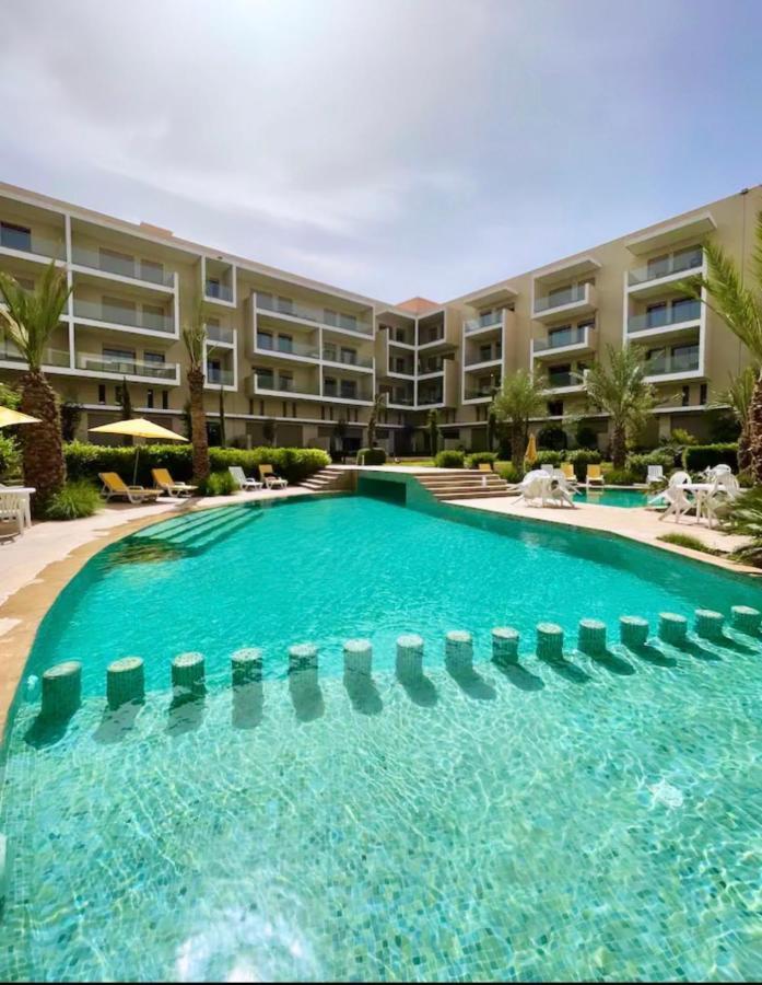 דירות מרקש Garden Marrakech Luxury מראה חיצוני תמונה