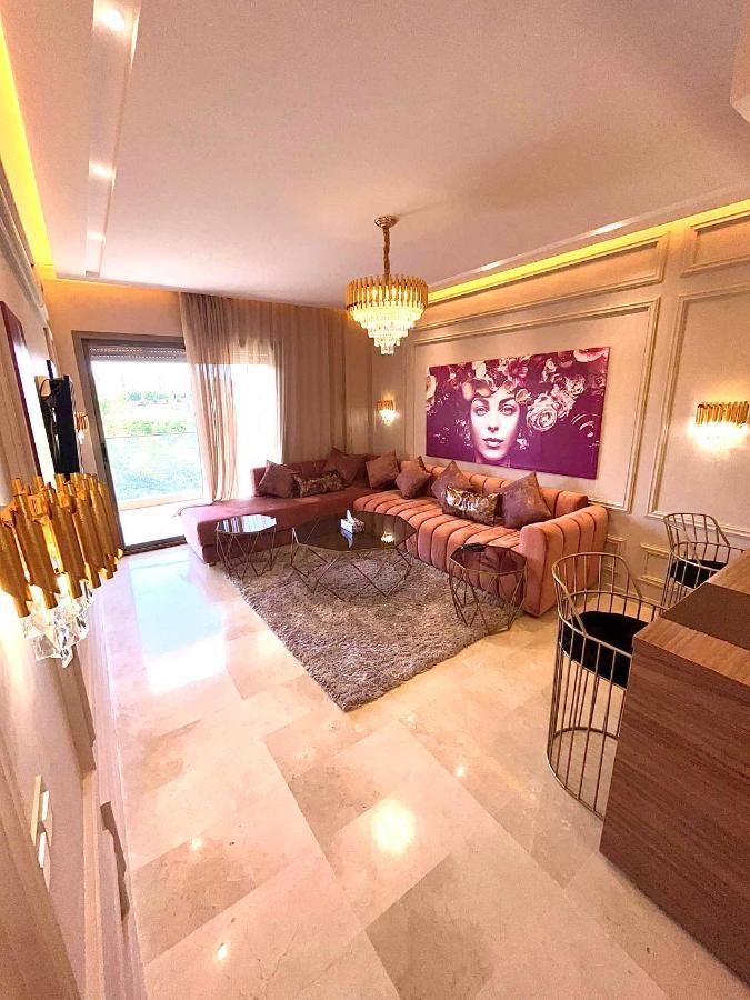 דירות מרקש Garden Marrakech Luxury מראה חיצוני תמונה