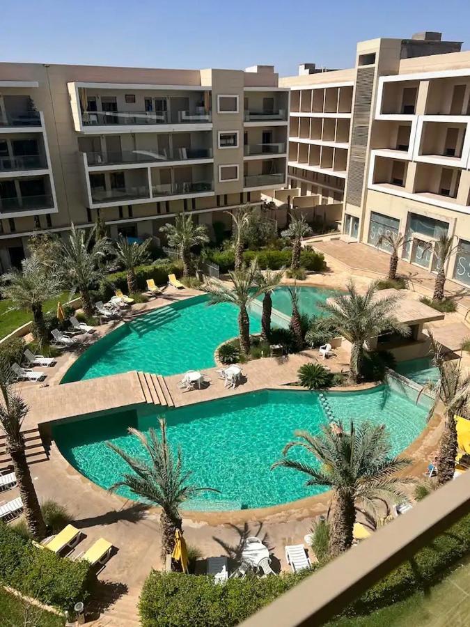 דירות מרקש Garden Marrakech Luxury מראה חיצוני תמונה
