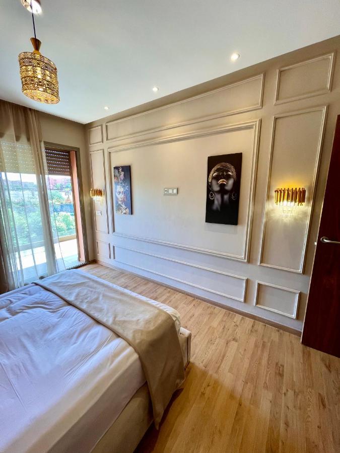 דירות מרקש Garden Marrakech Luxury מראה חיצוני תמונה