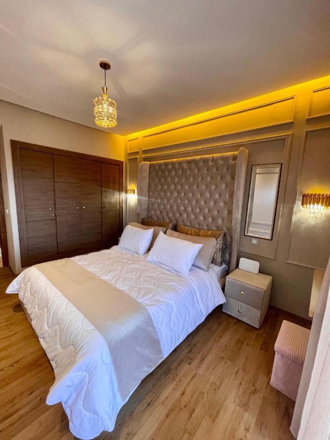דירות מרקש Garden Marrakech Luxury מראה חיצוני תמונה