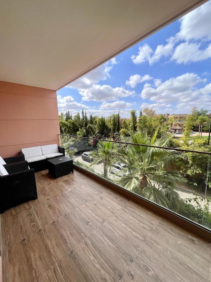 דירות מרקש Garden Marrakech Luxury מראה חיצוני תמונה