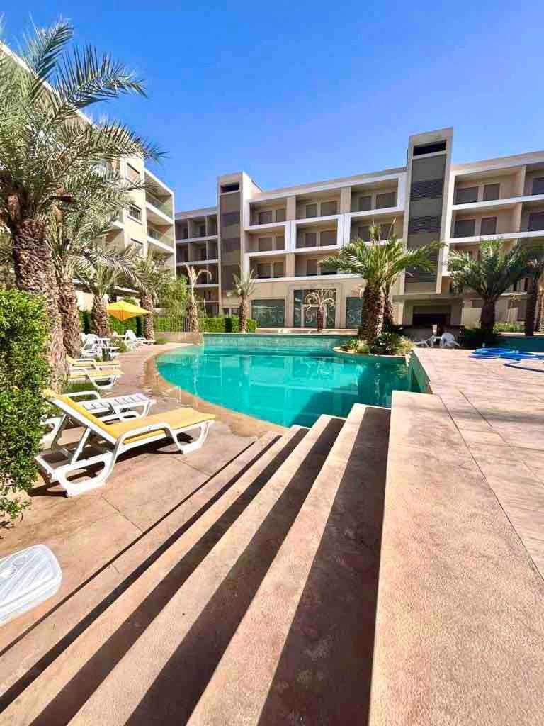 דירות מרקש Garden Marrakech Luxury מראה חיצוני תמונה
