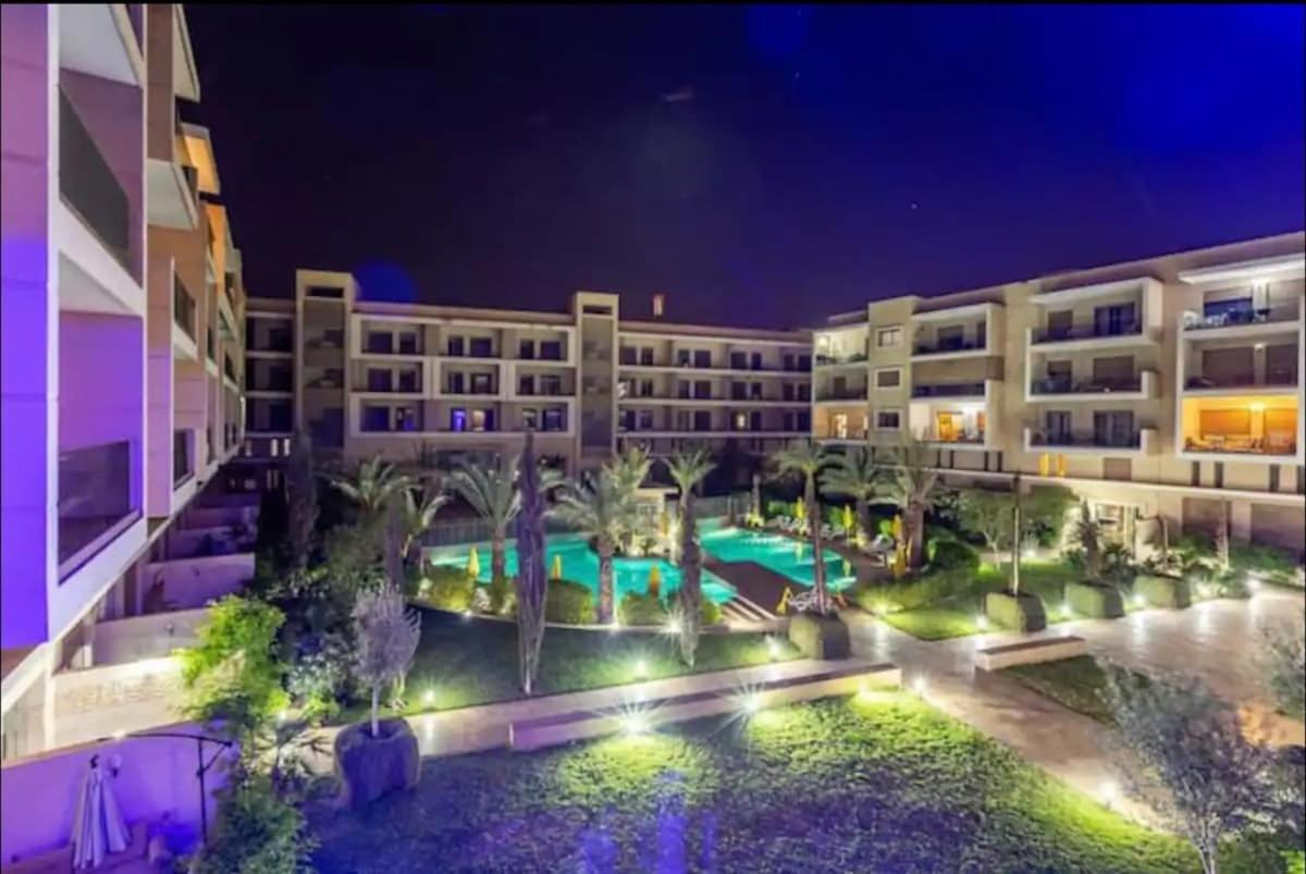 דירות מרקש Garden Marrakech Luxury מראה חיצוני תמונה