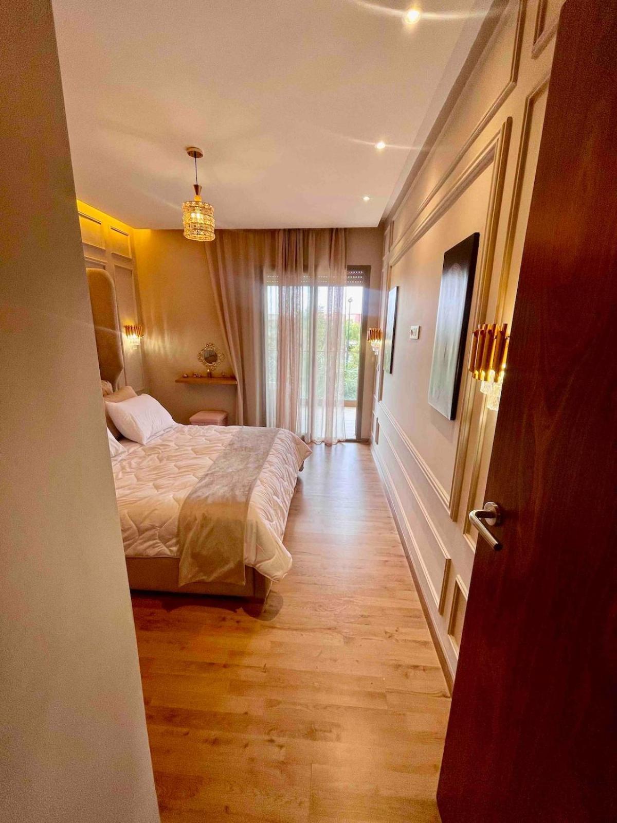 דירות מרקש Garden Marrakech Luxury מראה חיצוני תמונה