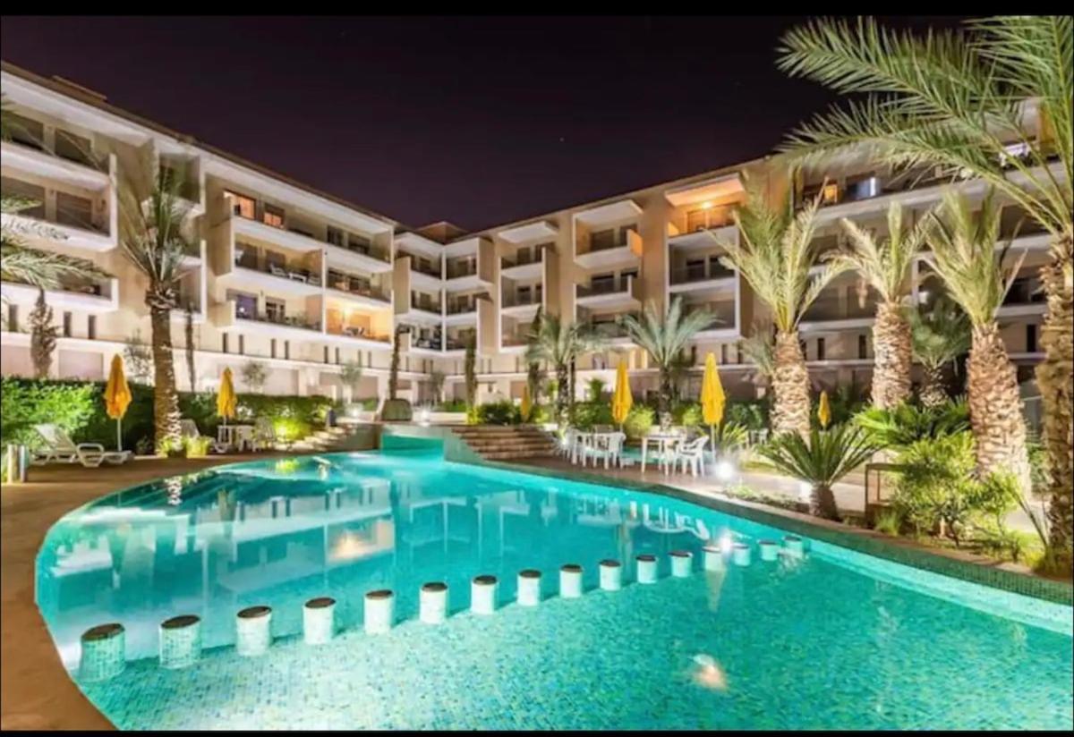 דירות מרקש Garden Marrakech Luxury מראה חיצוני תמונה