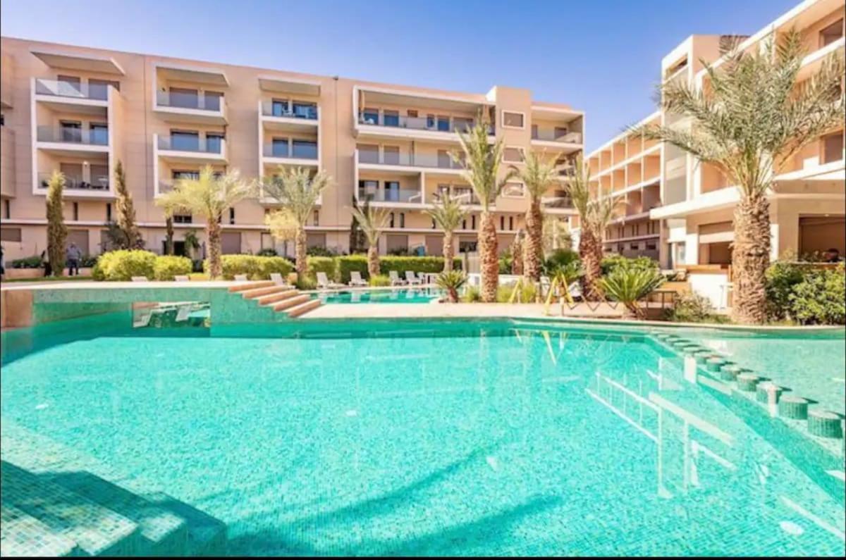 דירות מרקש Garden Marrakech Luxury מראה חיצוני תמונה
