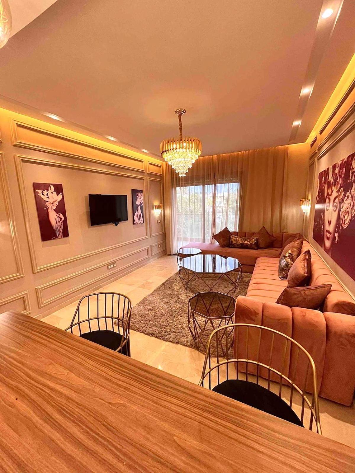 דירות מרקש Garden Marrakech Luxury מראה חיצוני תמונה